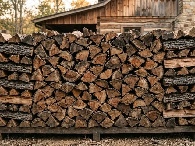 Дубовые дрова камерной сушки — купить Миассе